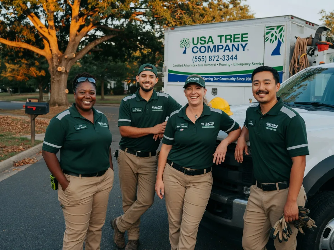 Tree Care company in Pimento, IN